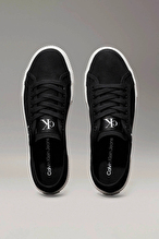 Calvin Klein Jeans Kadın Ess Vulc Low Cv Mg Wn Ayakkabı YW0YW017620GM