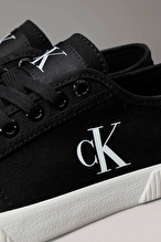 Calvin Klein Jeans Kadın Ess Vulc Low Cv Mg Wn Ayakkabı YW0YW017620GM