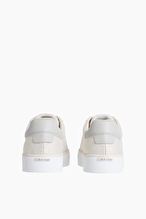 Calvin Klein Kadın Vulcanised Lace Up Jacq Ayakkabı HW0HW024120F8