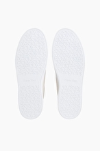 Calvin Klein Kadın Vulcanised Lace Up Jacq Ayakkabı HW0HW024120F8