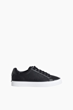 Calvin Klein Kadın Vulcanised Lace Up Jacq Ayakkabı HW0HW02412BEH