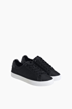 Calvin Klein Kadın Vulcanised Lace Up Jacq Ayakkabı HW0HW02412BEH