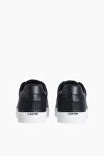 Calvin Klein Kadın Vulcanised Lace Up Jacq Ayakkabı HW0HW02412BEH