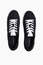 Calvin Klein Jeans Erkek Ess Vulc Low Mg Canvas Ayakkabı YM0YM012090GM