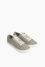 Calvin Klein Jeans Erkek Ess Vulc Low Mg Canvas Ayakkabı YM0YM012090H8