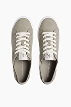 Calvin Klein Jeans Erkek Ess Vulc Low Mg Canvas Ayakkabı YM0YM012090H8