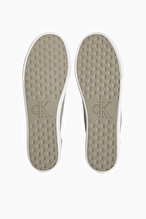 Calvin Klein Jeans Erkek Ess Vulc Low Mg Canvas Ayakkabı YM0YM012090H8