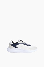 Calvin Klein Jeans Erkek Eva Runner Low Mesh Mix Ayakkabı YM0YM011850LD