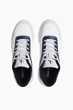 Calvin Klein Jeans Erkek Eva Runner Low Mesh Mix Ayakkabı YM0YM011850LD