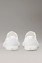Calvin Klein Jeans Erkek Ess Vulc Low Mg Canvas Ayakkabı YM0YM012090K4