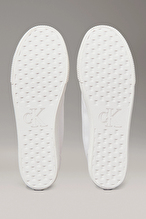 Calvin Klein Jeans Erkek Ess Vulc Low Mg Canvas Ayakkabı YM0YM012090K4