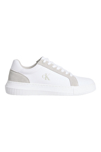 Calvin Klein Jeans Erkek Chunky Cupsole Mg Canvas Ayakkabı YM0YM0121902S