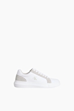 Calvin Klein Jeans Erkek Chunky Cupsole Mg Canvas Ayakkabı YM0YM0121902S