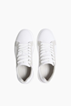 Calvin Klein Jeans Erkek Chunky Cupsole Mg Canvas Ayakkabı YM0YM0121902S