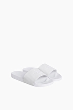 Calvin Klein Jeans Erkek Slide Aop Print Terlik YM0YM01269P0Q