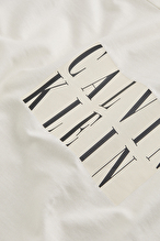 Calvin Klein Jeans Erkek Tişört J30J327474