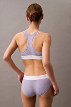 Calvin Klein Kadın Külot LV00QF8022.LILA