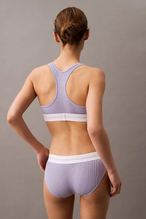 Calvin Klein Kadın Külot LV00QF8022.LILA
