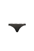 Calvin Klein Kadın 3'lü Külot 000QD5207E.WAC