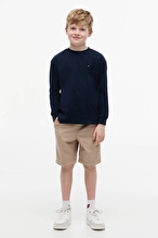 Tommy Hilfiger Erkek Çocuk Atlet KB0KB09846