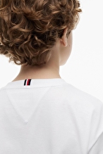 Tommy Hilfiger Erkek Çocuk Atlet KB0KB09846
