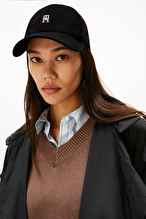 Tommy Hilfiger Kadın Kep AW0AW17631BDS