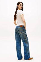 Tommy Jeans Kadın Tişört DW0DW17881