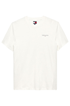 Tommy Jeans Erkek Tişört DM0DM21780