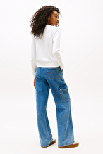 Tommy Jeans Kadın Süveter DW0DW19888