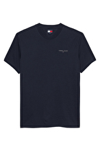Tommy Jeans Erkek Tişört DM0DM21780