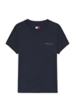 Tommy Jeans Kadın Tişört DW0DW21164