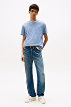 Tommy Jeans Erkek Tişört DM0DM20322