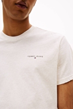 Tommy Jeans Erkek Tişört DM0DM21780