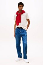 Tommy Jeans Erkek Tişört DM0DM21780