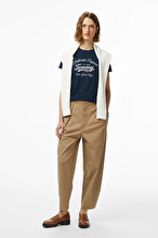 Tommy Jeans Kadın Tişört DW0DW21404