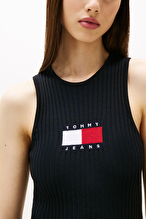 Tommy Jeans Kadın Elbise DW0DW20877