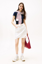 Tommy Jeans Kadın Tişört DW0DW20913