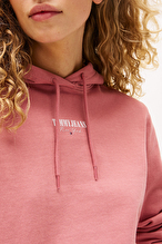 Tommy Jeans Kadın Sweatshirt DW0DW20943