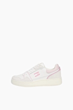 Tommy Jeans Kadın TJW Retro Basket Sneaker Ayakkabı EN0EN0281802S