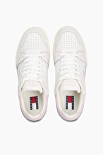 Tommy Jeans Kadın TJW Retro Basket Sneaker Ayakkabı EN0EN0281802S