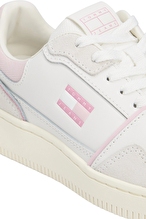 Tommy Jeans Kadın TJW Retro Basket Sneaker Ayakkabı EN0EN0281802S