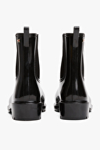 Tommy Hilfiger Kadın Flag Hardware Rainboot Bot FW0FW08966BDS