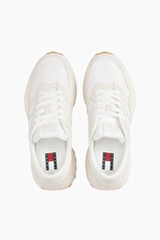 Tommy Jeans Kadın TJW Cleated Runner Ayakkabı EN0EN02788YBL