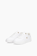 Tommy Hilfiger Kadın Essential Elevated Court Sneaker Ayakkabı FW0FW087580HT
