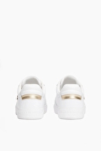 Tommy Hilfiger Kadın Essential Elevated Court Sneaker Ayakkabı FW0FW087580HT