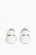 Tommy Hilfiger Kadın Essential Elevated Court Sneaker Ayakkabı FW0FW087580HT
