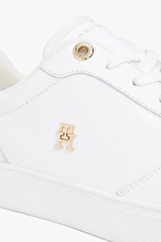 Tommy Hilfiger Kadın Essential Elevated Court Sneaker Ayakkabı FW0FW087580HT