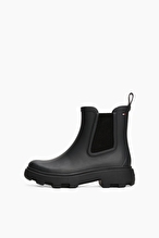Tommy Hilfiger Kadın Rubber Flag Cleated Rainboot Bot FW0FW08637BDS