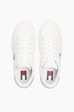 Tommy Jeans Kadın TJW Logo Outsole Sneaker Ess Ayakkabı EN0EN027030K7