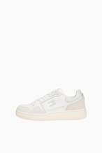 Tommy Jeans Kadın TJW Retro Basket Sneaker Ayakkabı EN0EN0281801W